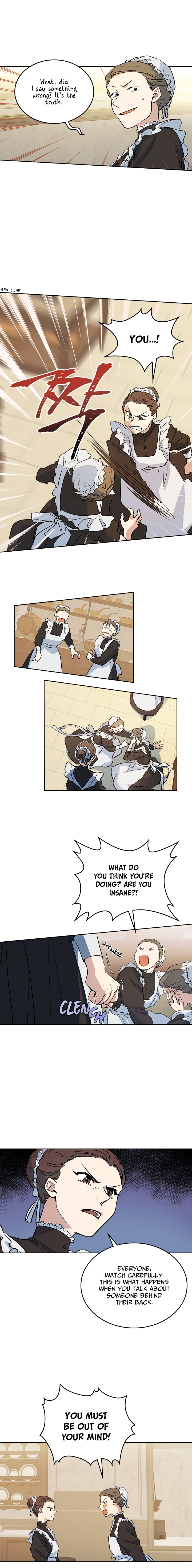The Lady and the Beast chapter 18 page 4