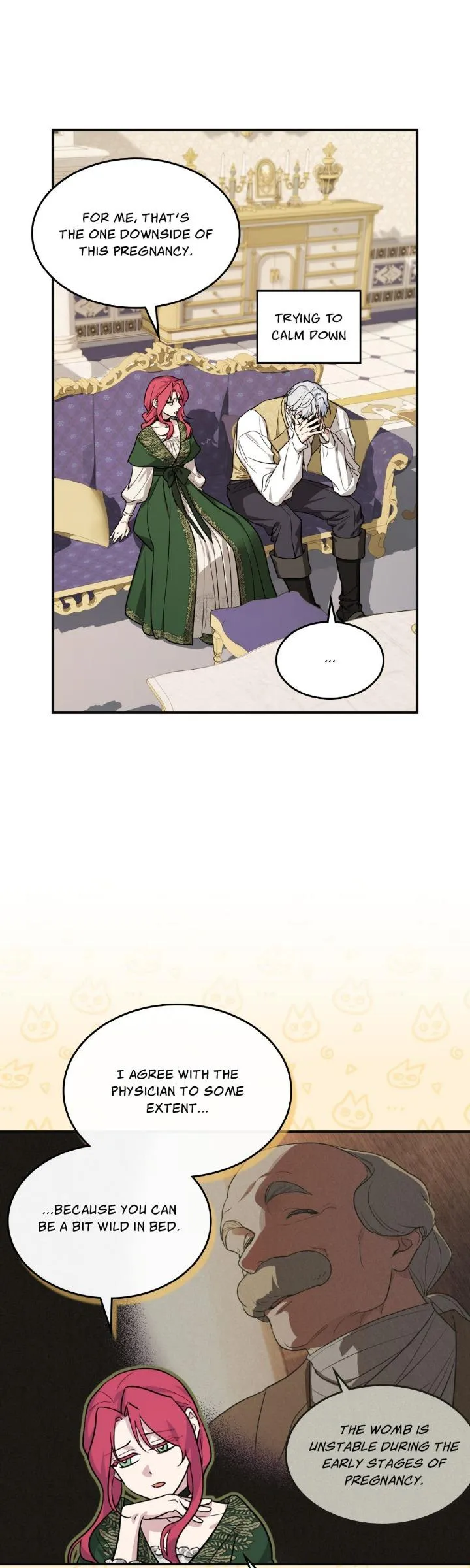 The Lady and the Beast chapter 181 page 5