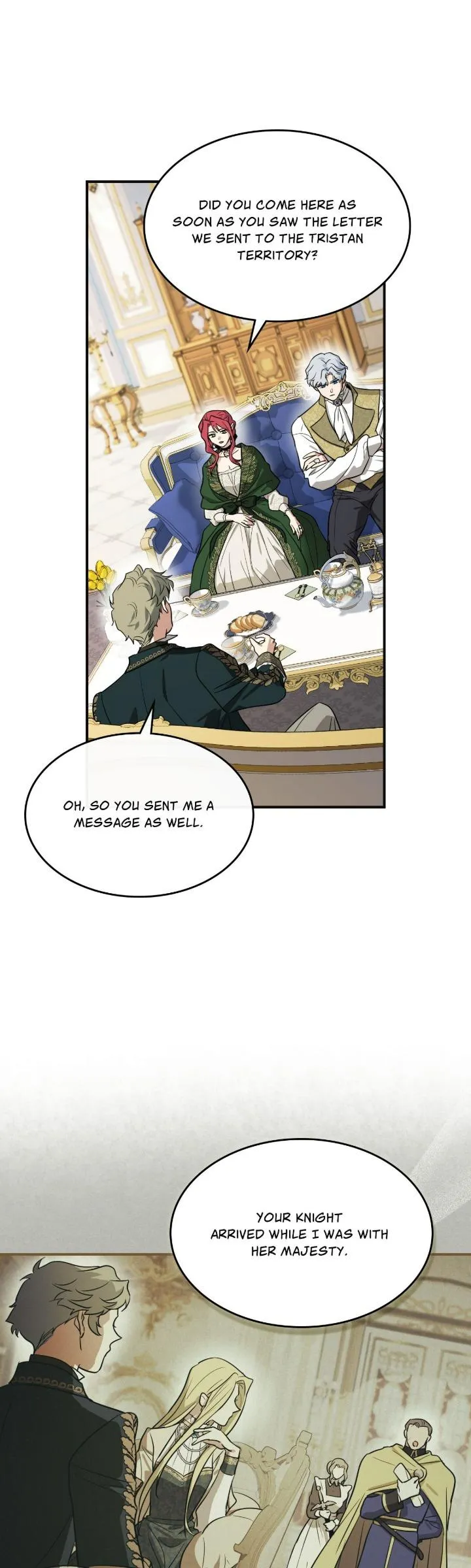 The Lady and the Beast chapter 181 page 30