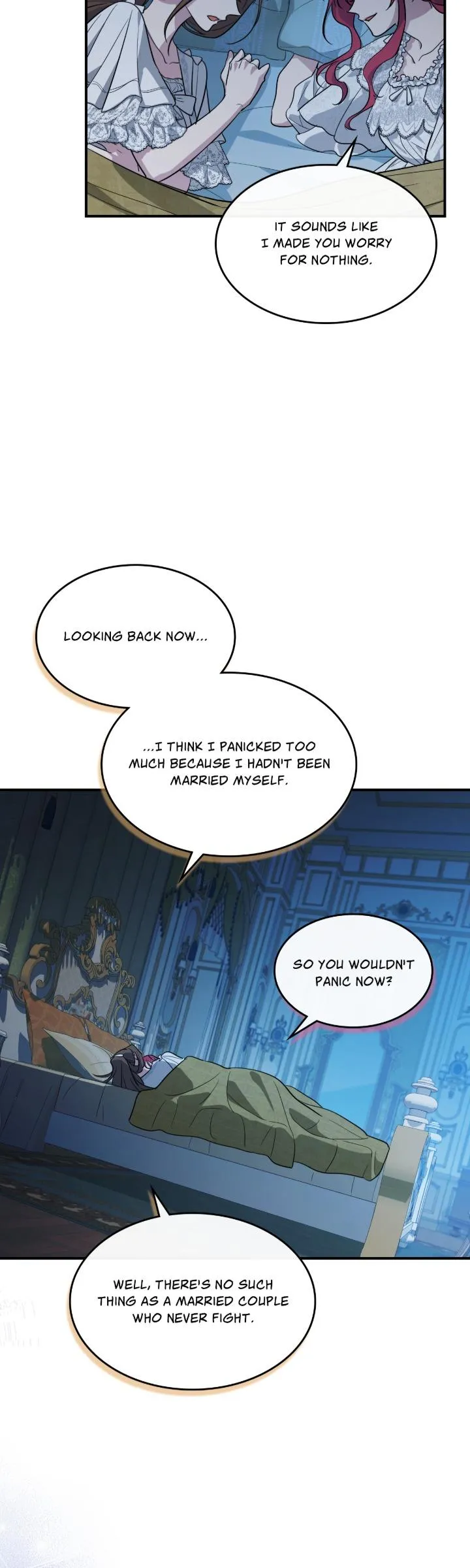 The Lady and the Beast chapter 183 page 10