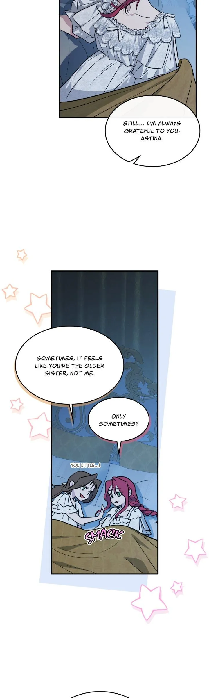 The Lady and the Beast chapter 183 page 6
