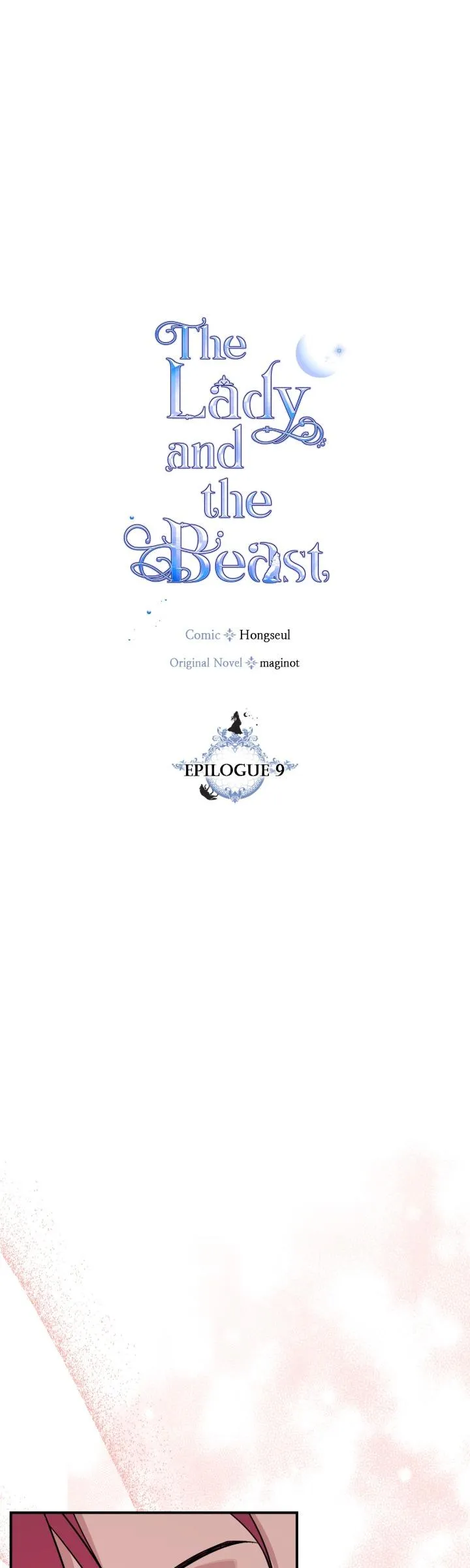 The Lady and the Beast chapter 185 page 1
