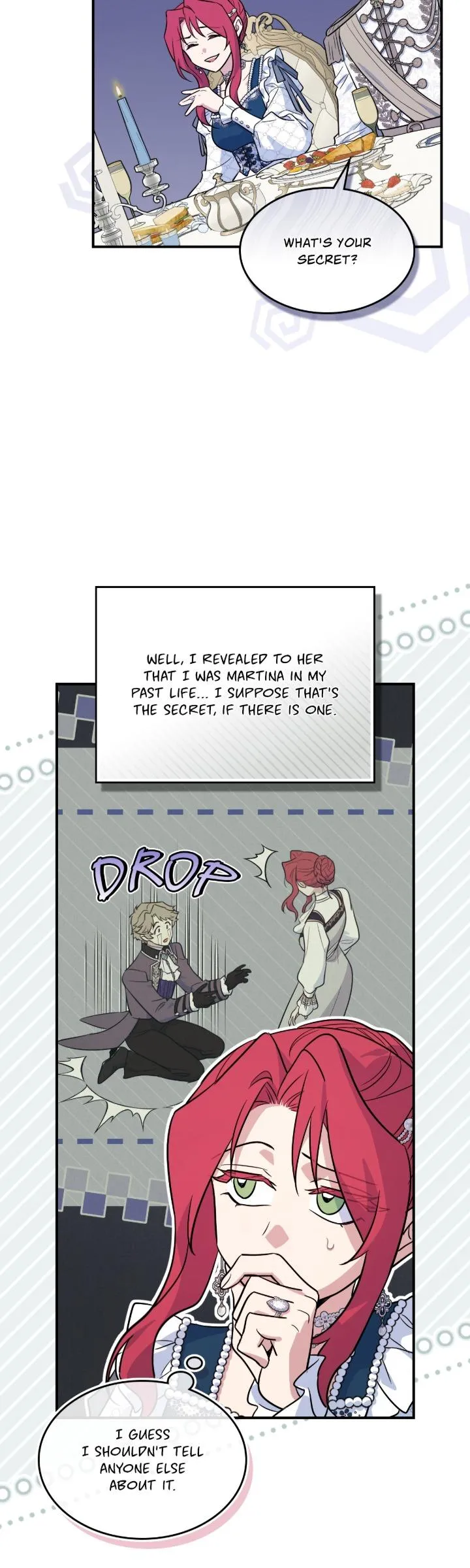 The Lady and the Beast chapter 186 page 31