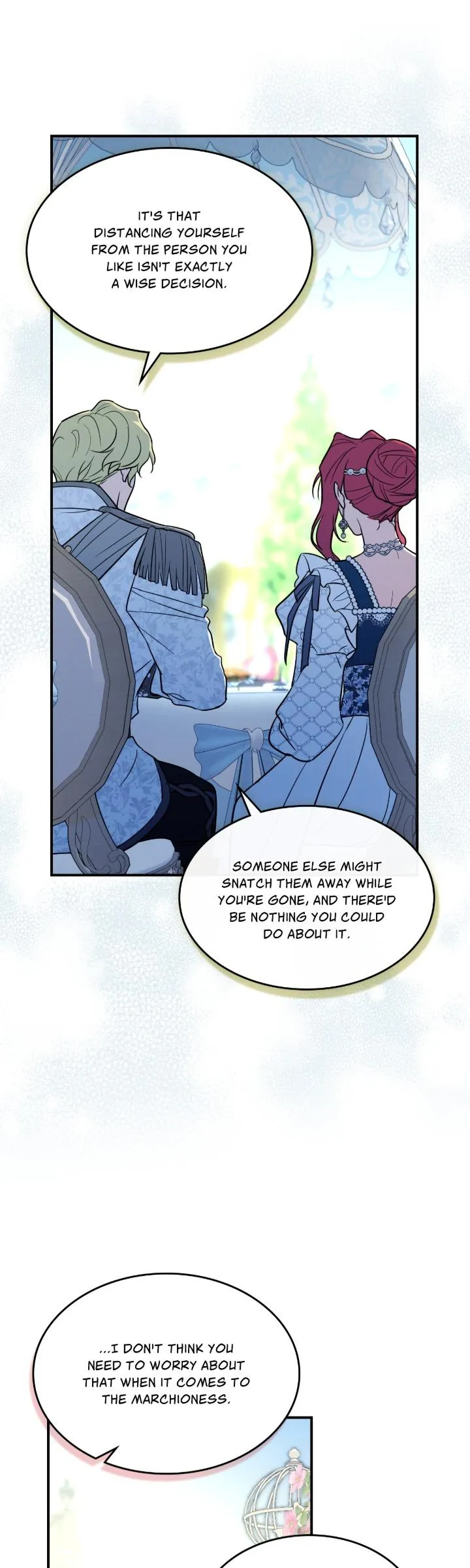 The Lady and the Beast chapter 186 page 36