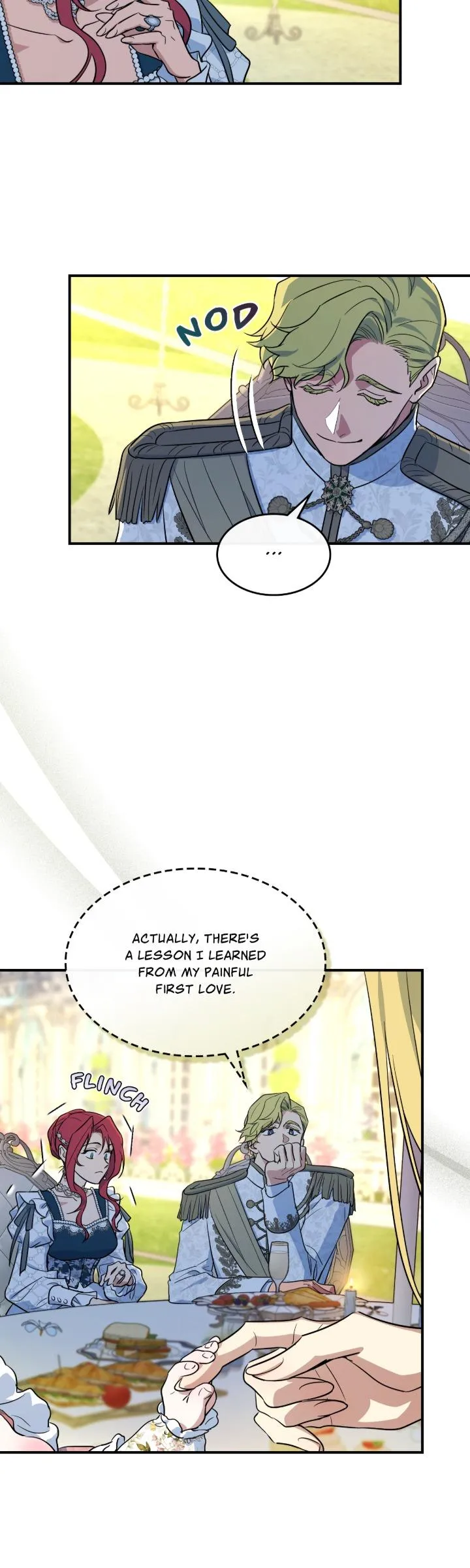 The Lady and the Beast chapter 186 page 34