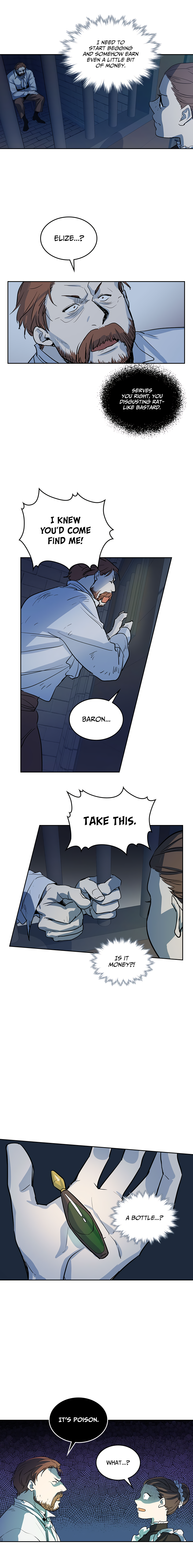 The Lady and the Beast chapter 19 page 2