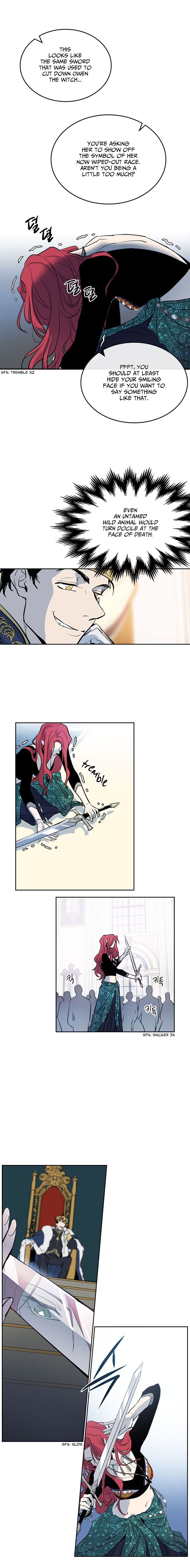 The Lady and the Beast chapter 2 page 2