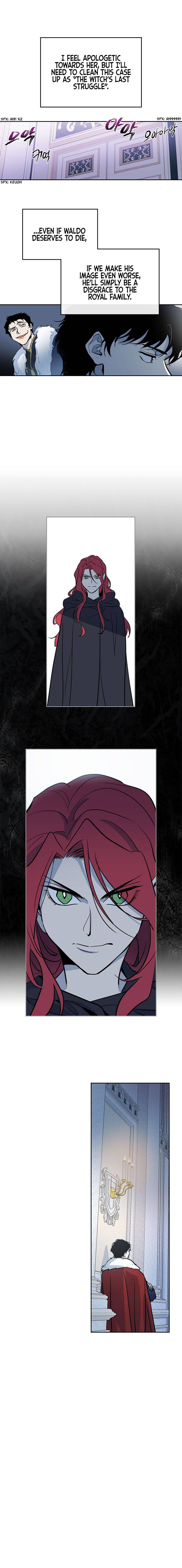 The Lady and the Beast chapter 2 page 8