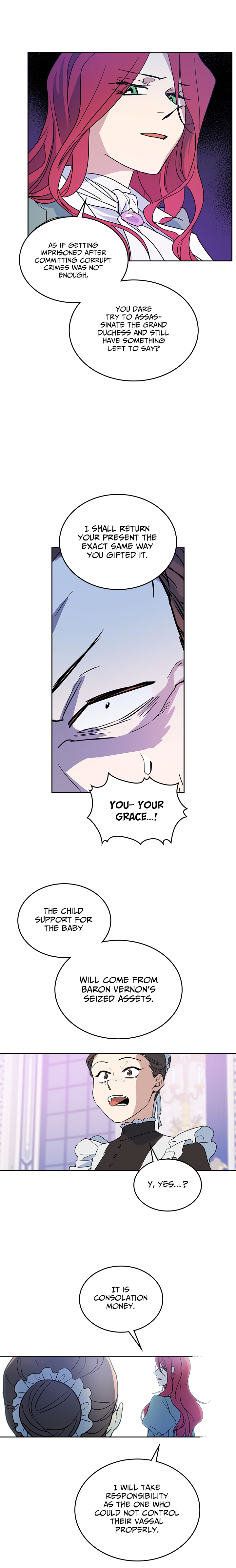 The Lady and the Beast chapter 21 page 2