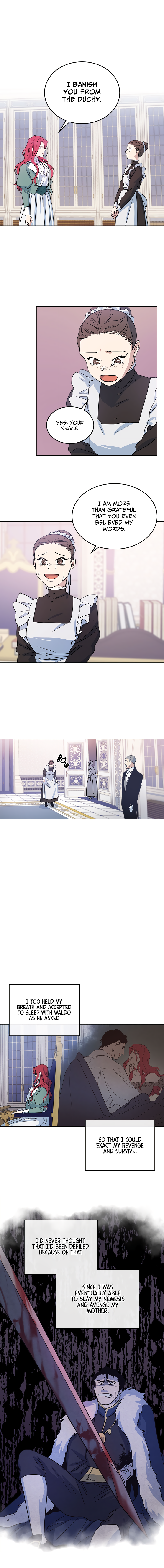 The Lady and the Beast chapter 21 page 4