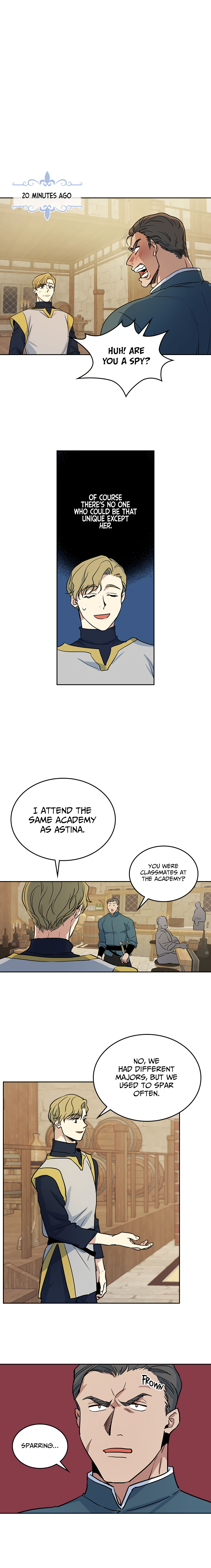 The Lady and the Beast chapter 21 page 7