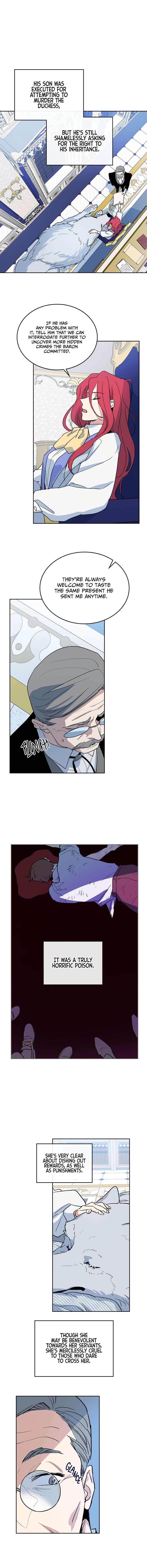The Lady and the Beast chapter 22 page 3