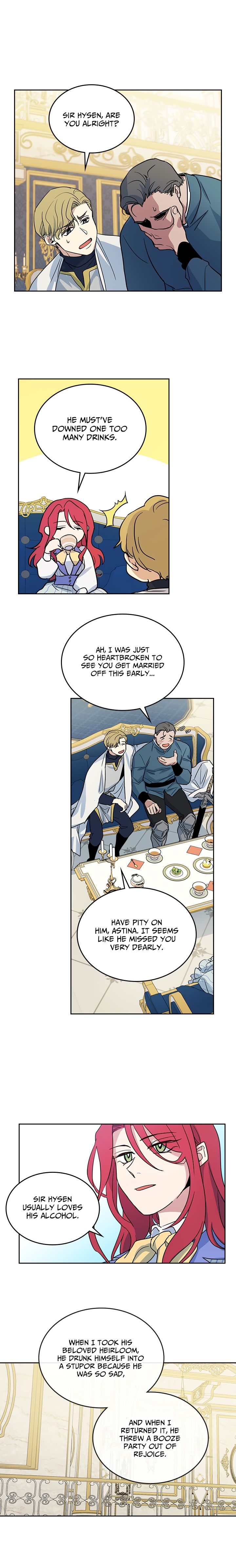 The Lady and the Beast chapter 22 page 7