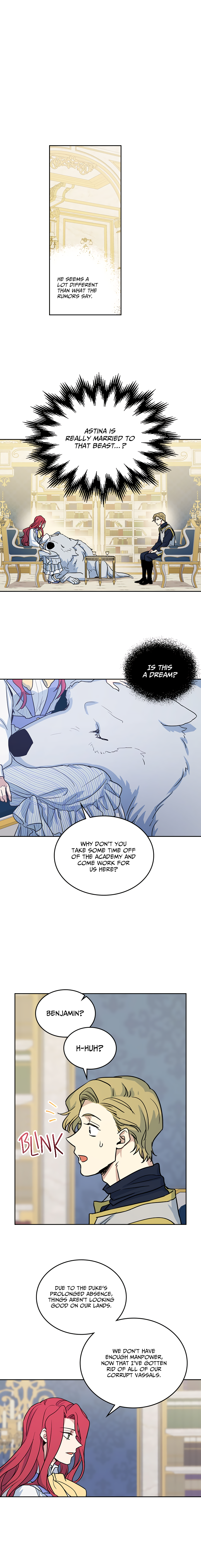 The Lady and the Beast chapter 23 page 4
