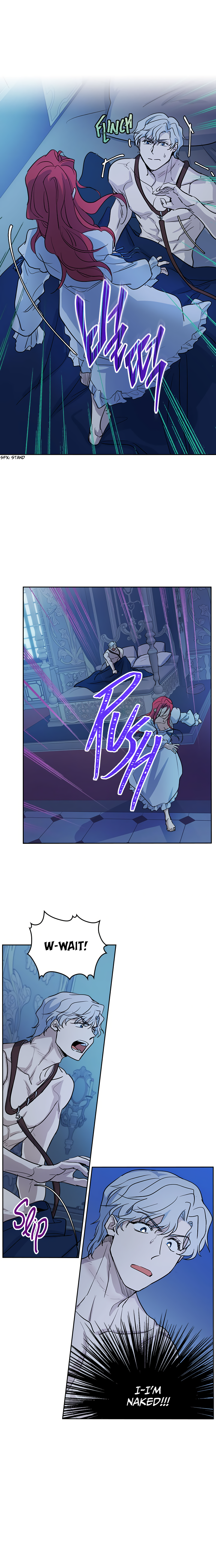 The Lady and the Beast chapter 27 page 2