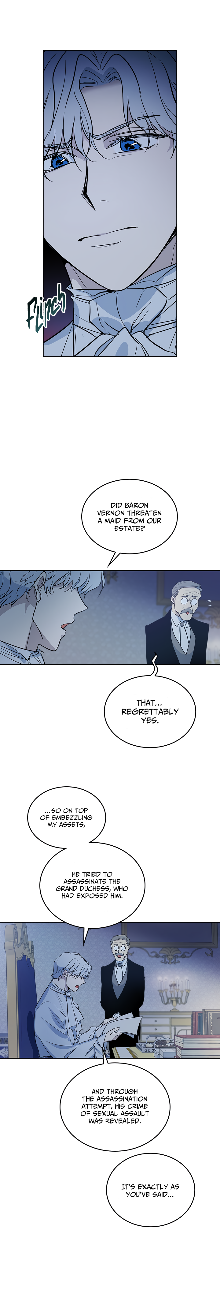 The Lady and the Beast chapter 28 page 2