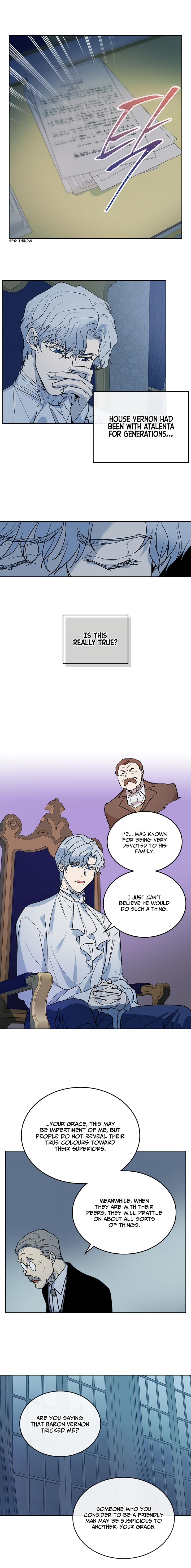 The Lady and the Beast chapter 28 page 3