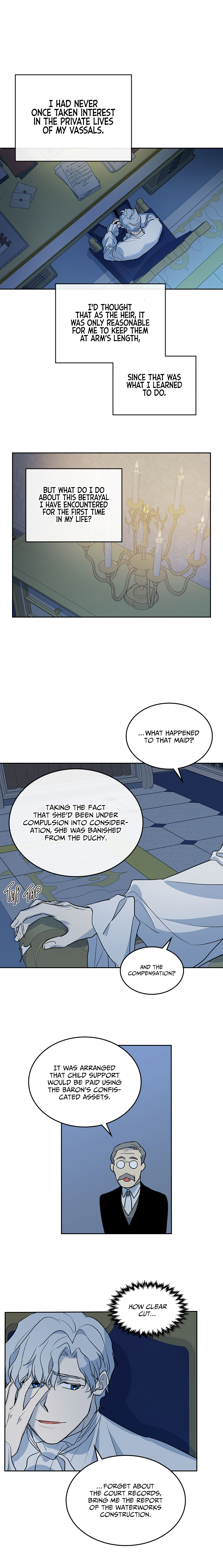 The Lady and the Beast chapter 28 page 4