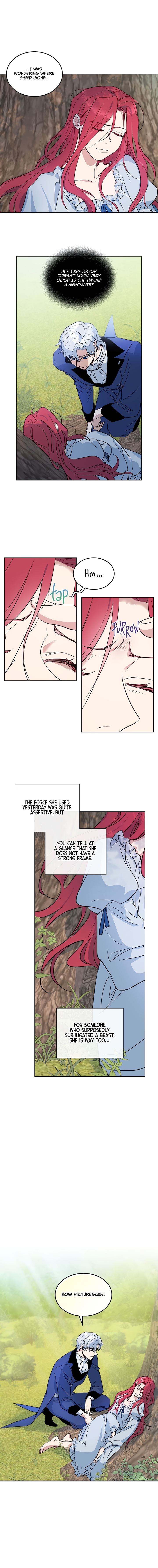 The Lady and the Beast chapter 29 page 7