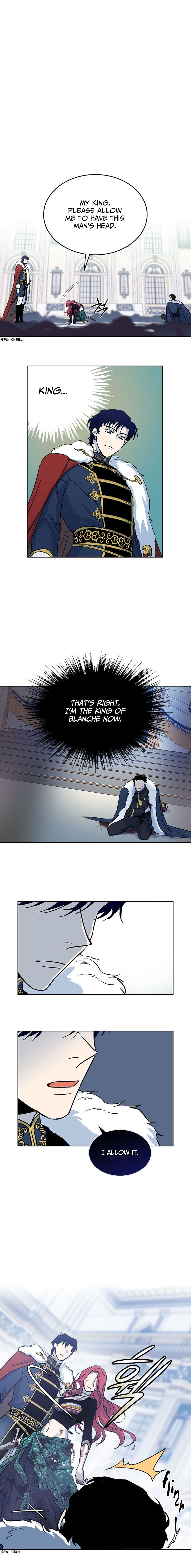 The Lady and the Beast chapter 3 page 3