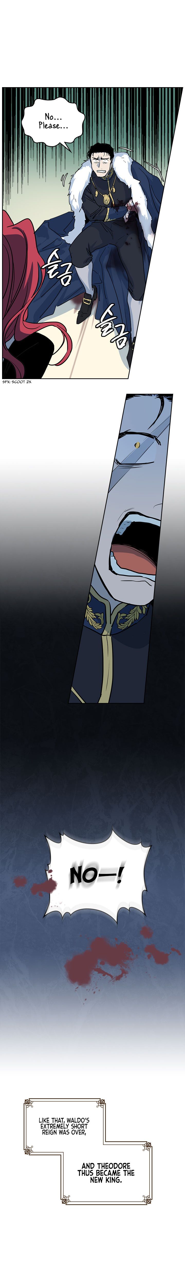 The Lady and the Beast chapter 3 page 4