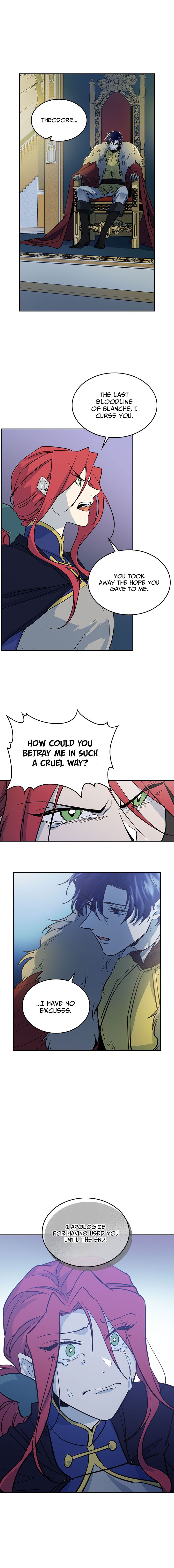 The Lady and the Beast chapter 3 page 8