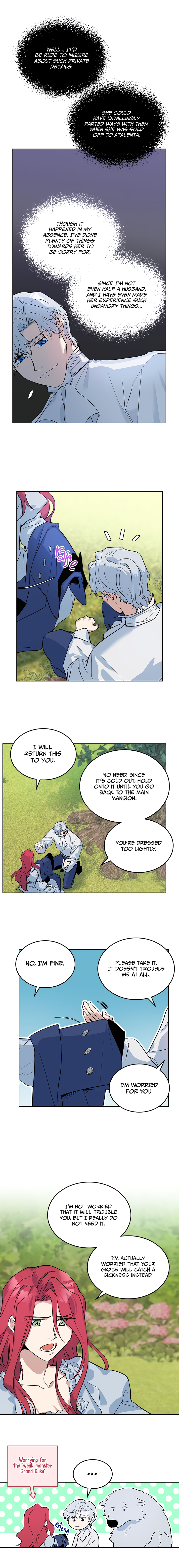 The Lady and the Beast chapter 30 page 5