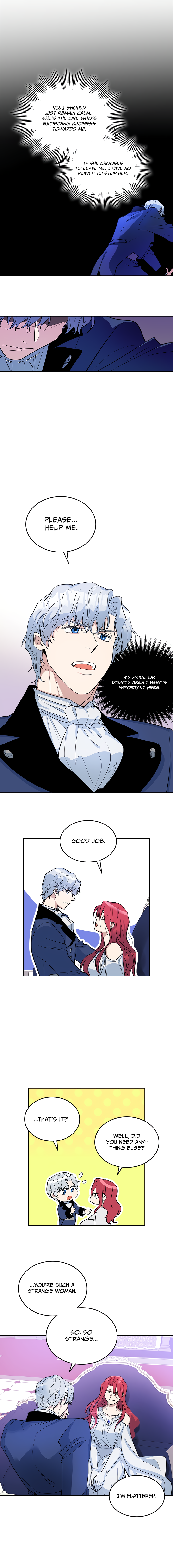 The Lady and the Beast chapter 32 page 4