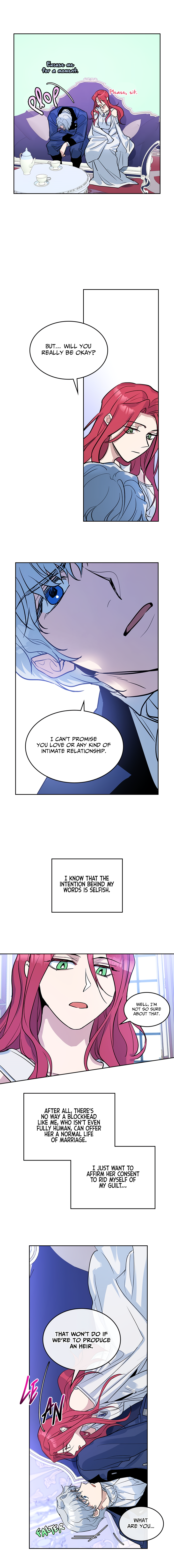 The Lady and the Beast chapter 32 page 5