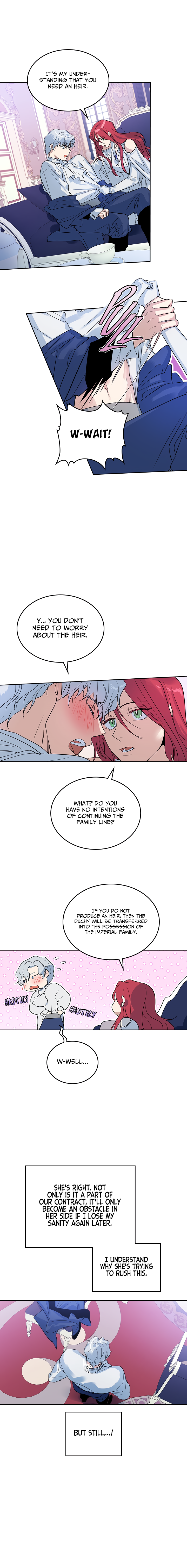 The Lady and the Beast chapter 32 page 7