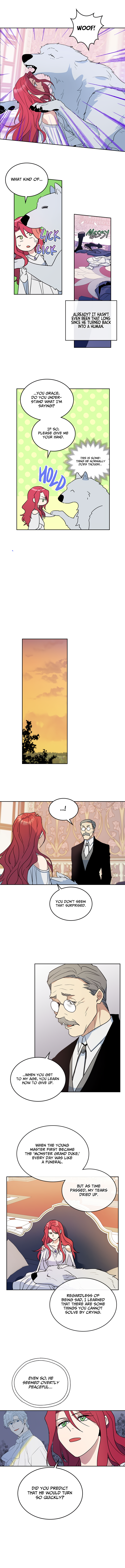 The Lady and the Beast chapter 33 page 6