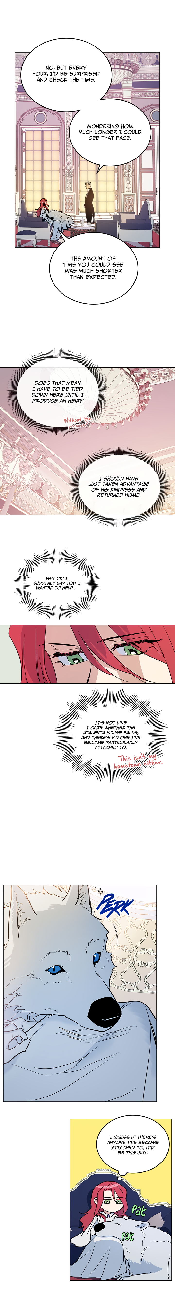 The Lady and the Beast chapter 33 page 7