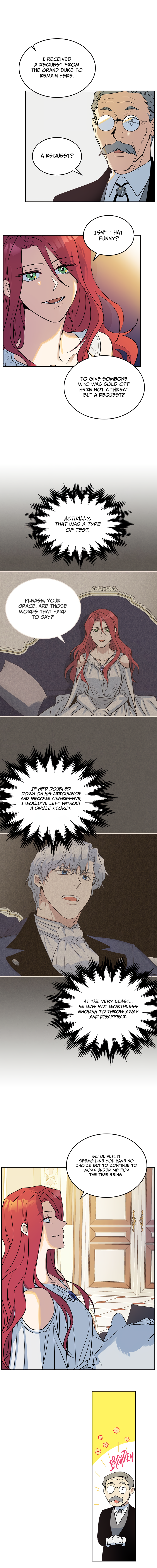 The Lady and the Beast chapter 33 page 9