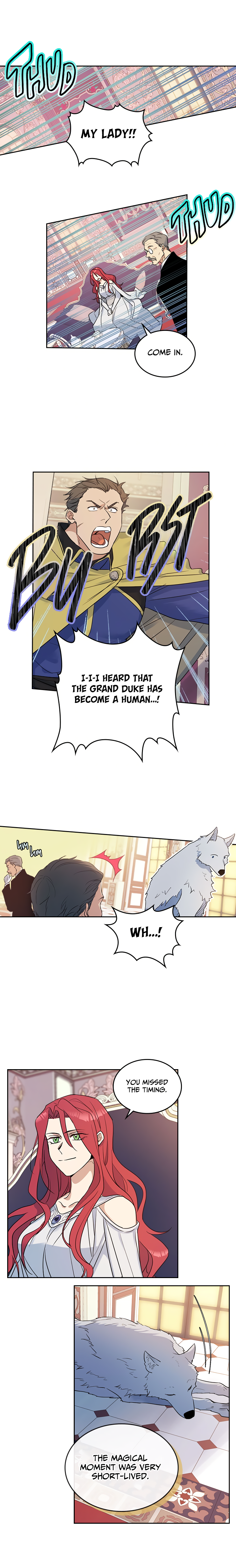 The Lady and the Beast chapter 34 page 2
