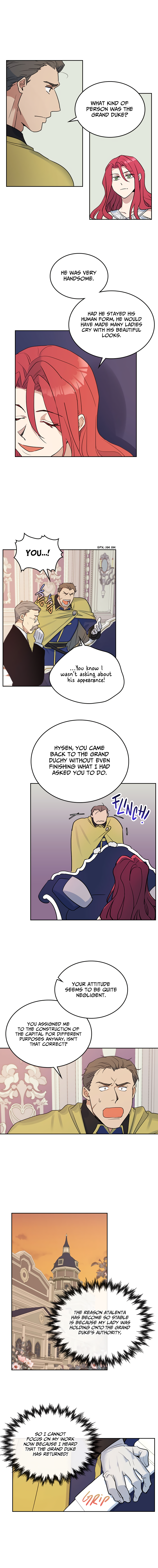 The Lady and the Beast chapter 34 page 3