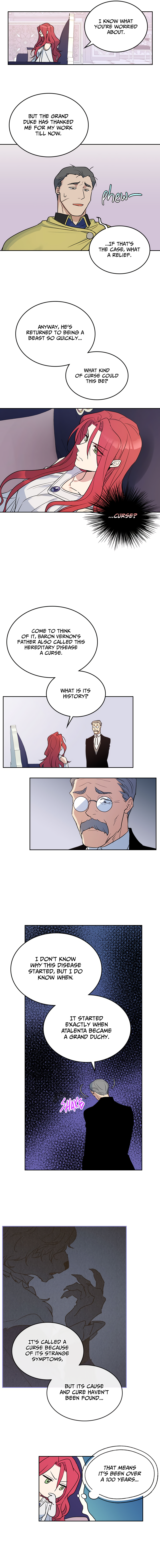 The Lady and the Beast chapter 34 page 4