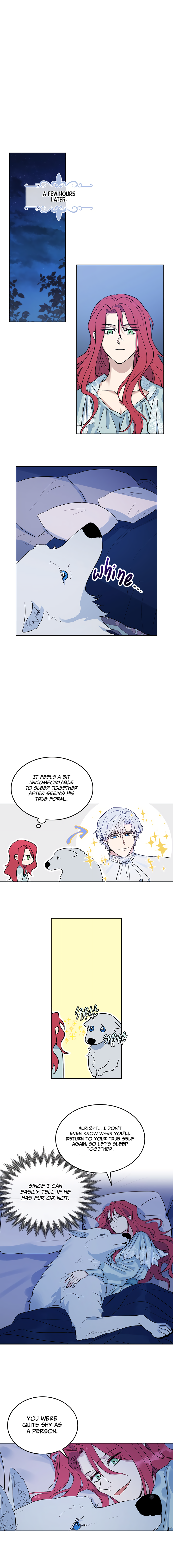 The Lady and the Beast chapter 34 page 7