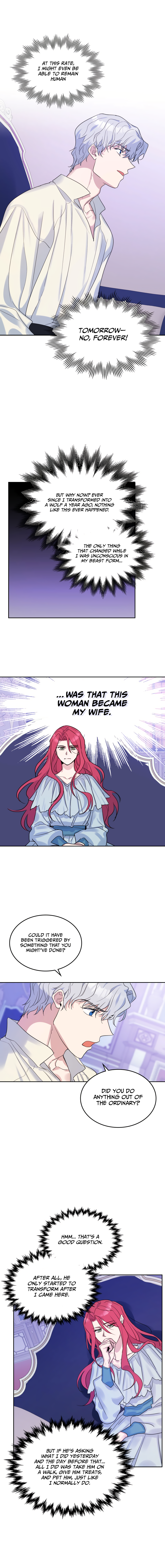 The Lady and the Beast chapter 35 page 3