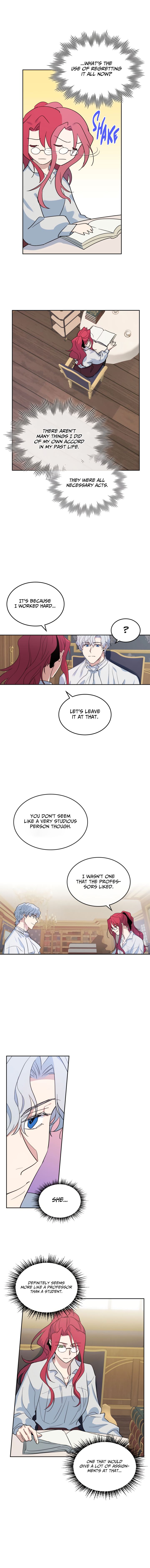 The Lady and the Beast chapter 36 page 4