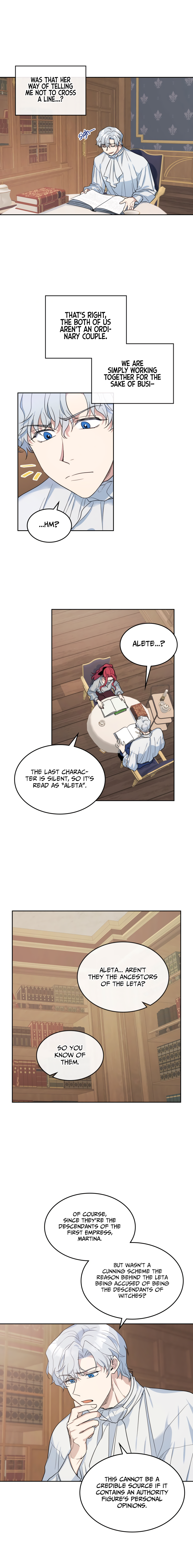 The Lady and the Beast chapter 37 page 2