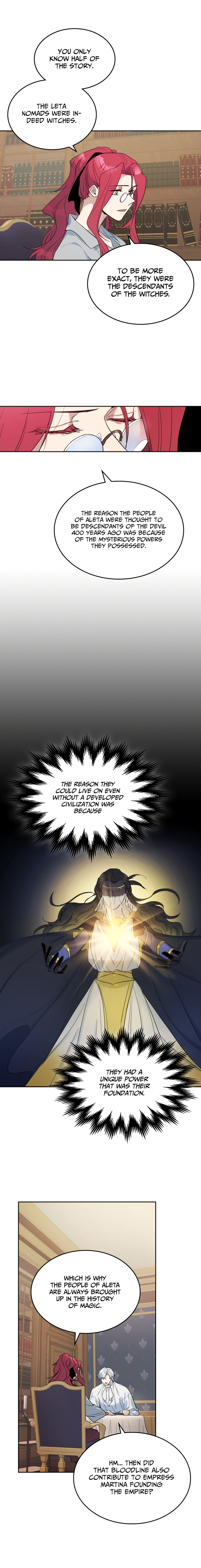 The Lady and the Beast chapter 37 page 3