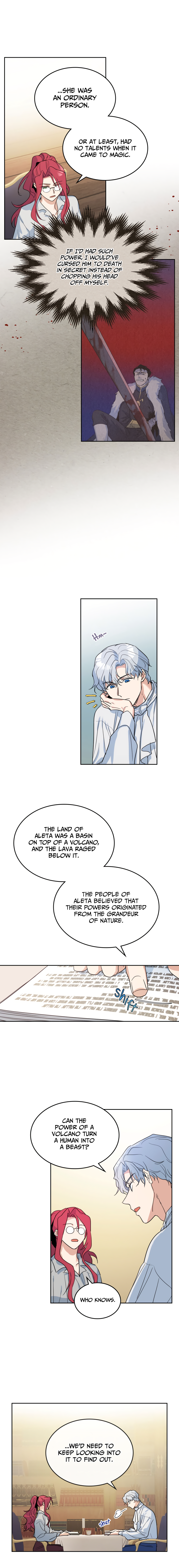The Lady and the Beast chapter 37 page 4