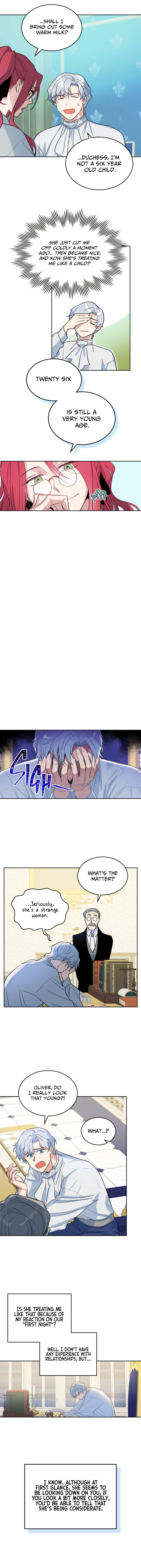 The Lady and the Beast chapter 37 page 7
