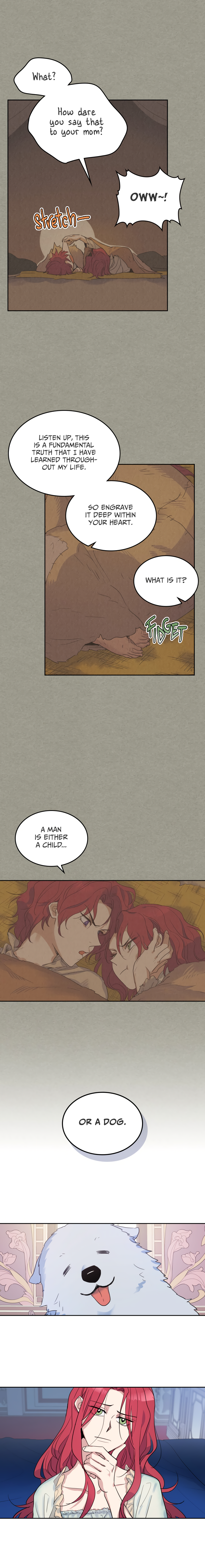 The Lady and the Beast chapter 38 page 2