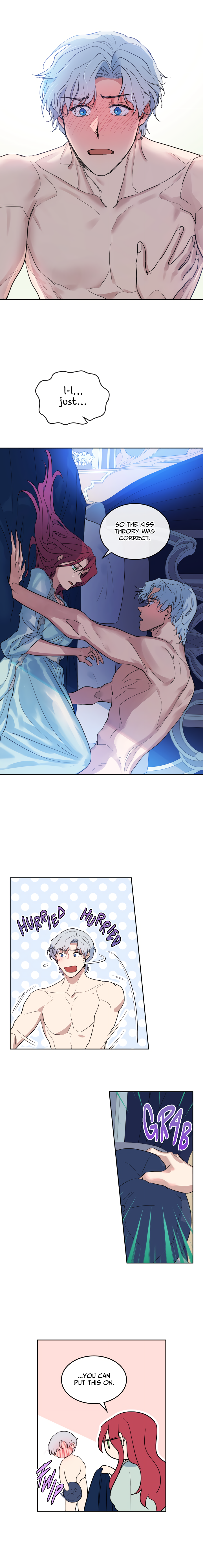 The Lady and the Beast chapter 38 page 4