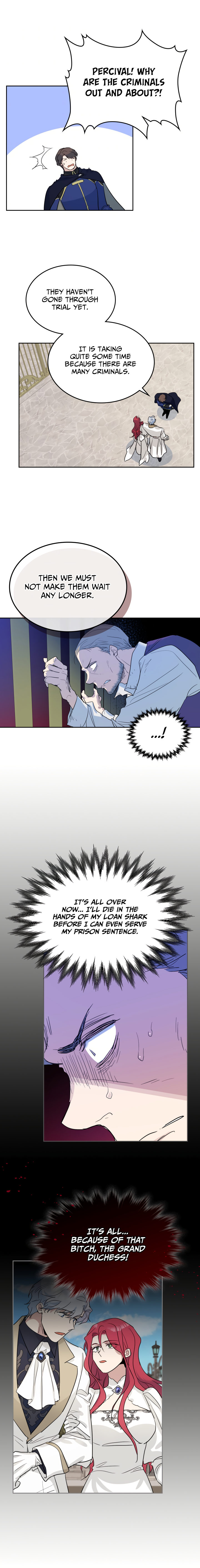 The Lady and the Beast chapter 39 page 10