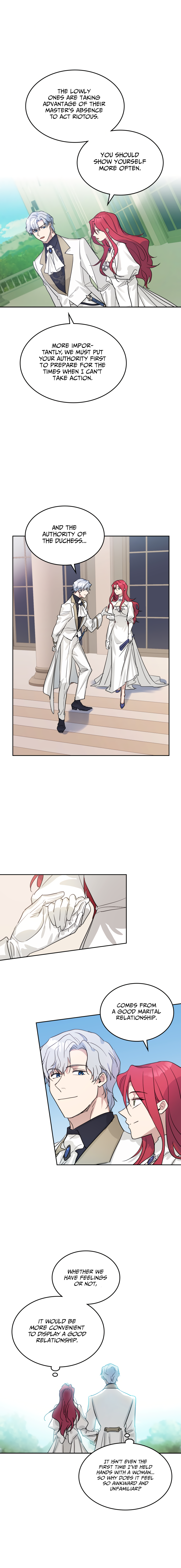 The Lady and the Beast chapter 39 page 2