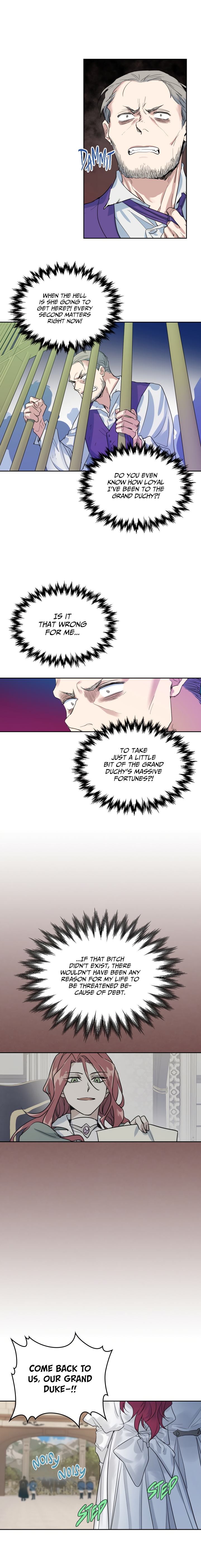 The Lady and the Beast chapter 39 page 5