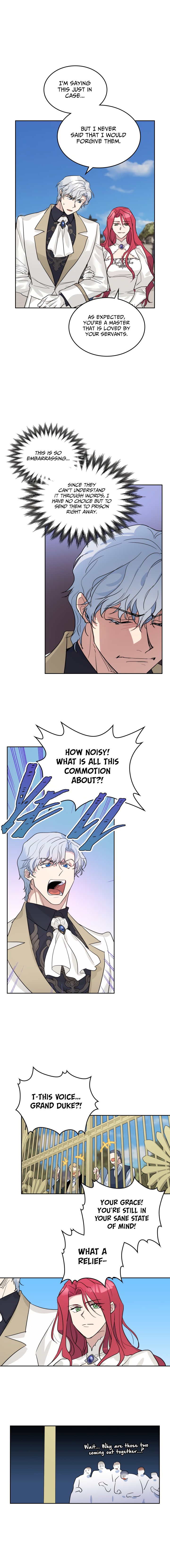 The Lady and the Beast chapter 39 page 6
