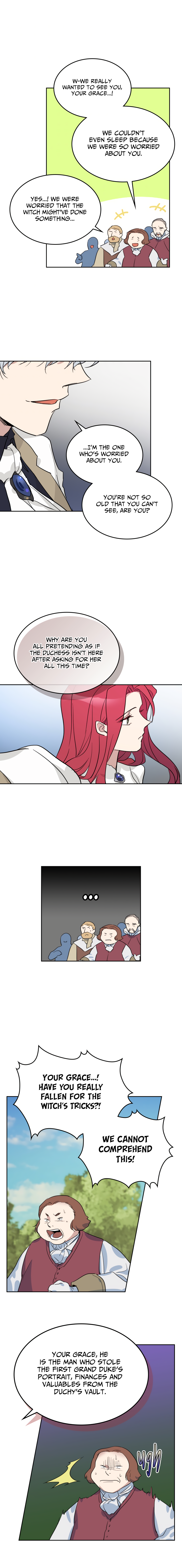 The Lady and the Beast chapter 39 page 7